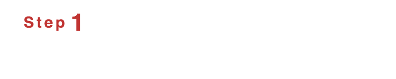 Step1 名刺のデザインテンプレートを選ぶ 縦型・横型など、お好みのデザインテンプレートをお選びください。テンプレートは随時、増やしていく予定です。