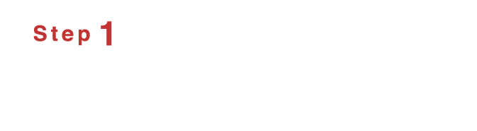 Step1 名刺のデザインテンプレートを選ぶ 縦型・横型など、お好みのデザインテンプレートをお選びください。テンプレートは随時、増やしていく予定です。