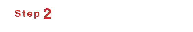 Step2 写真をアップロード 愛猫のお気に入りの写真をアップして、サイズや切りとる位置を調整します。